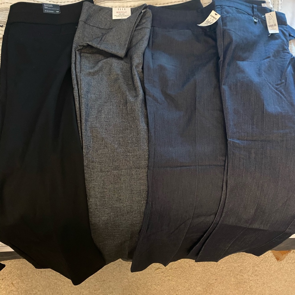 Dress pant bundle